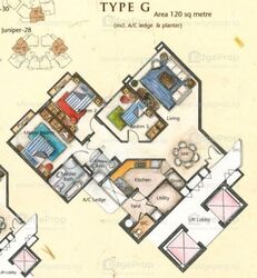 Northoaks (D25), Condominium #596834441